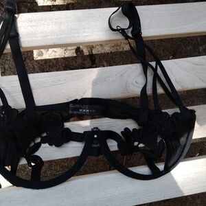 Bluebella Ouvert Bra in size 32d